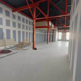 Travaux en cours