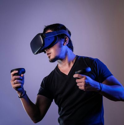 Réalité virtuelle