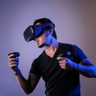 Réalité virtuelle
