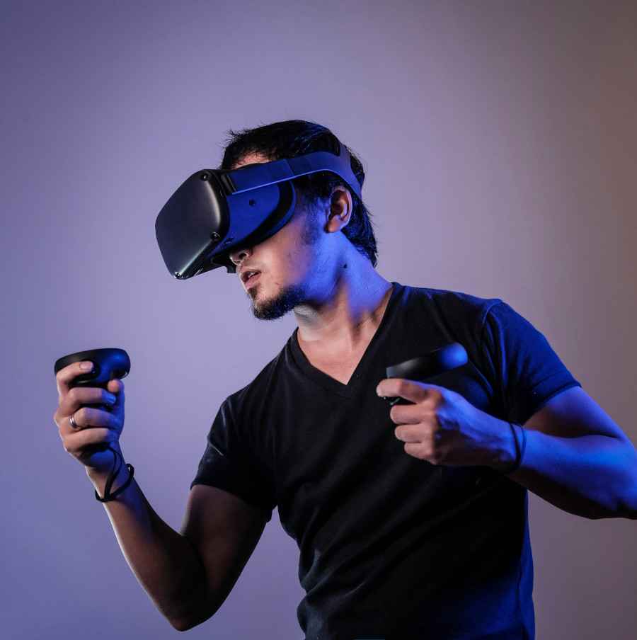 Réalité virtuelle