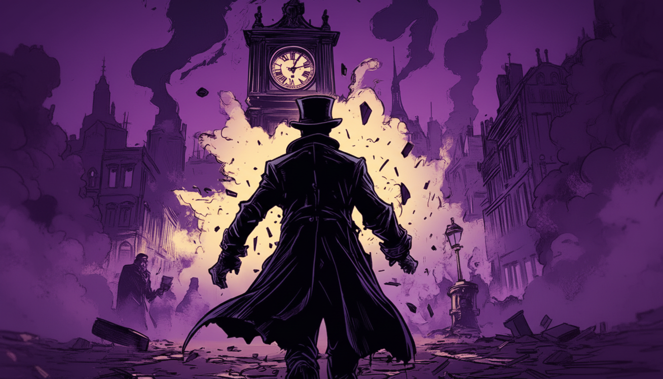 Les dernières heures de Whitechapel