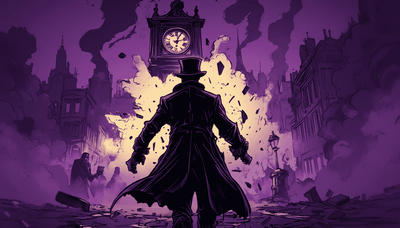 Les dernières heures de Whitechapel